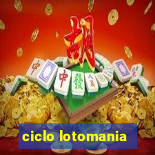 ciclo lotomania